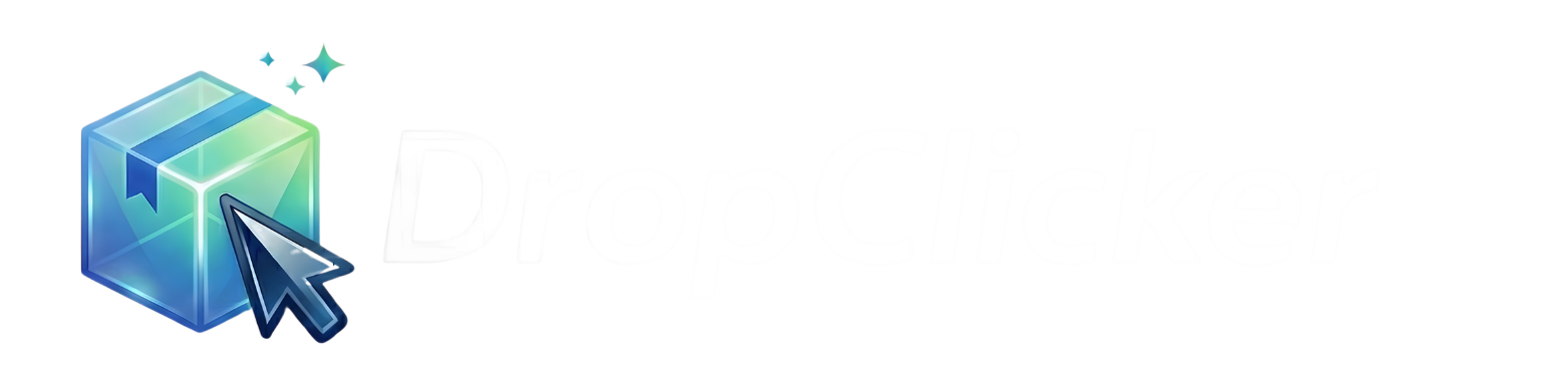 DropClicker UK dropshipping platform
